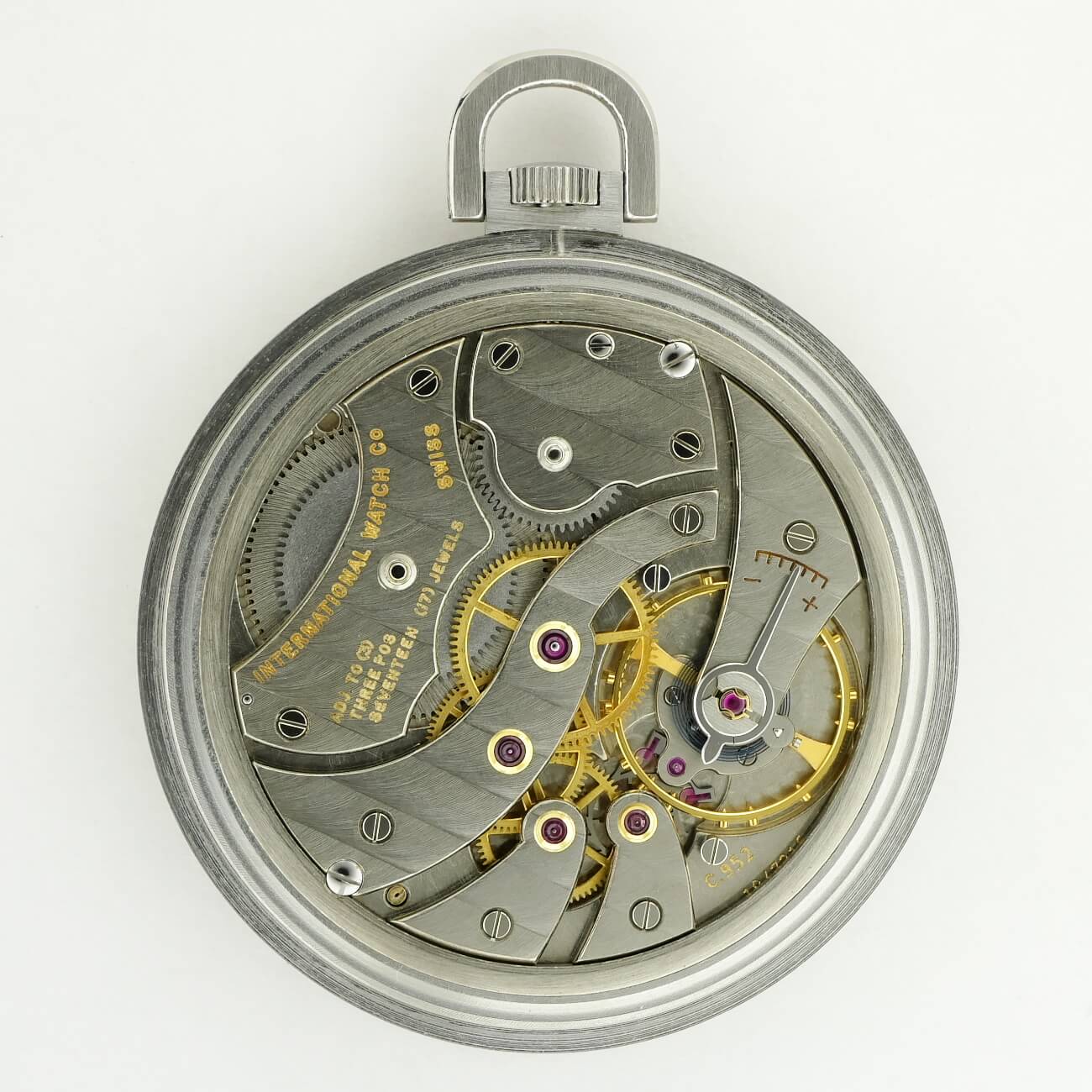 IWC POCKET