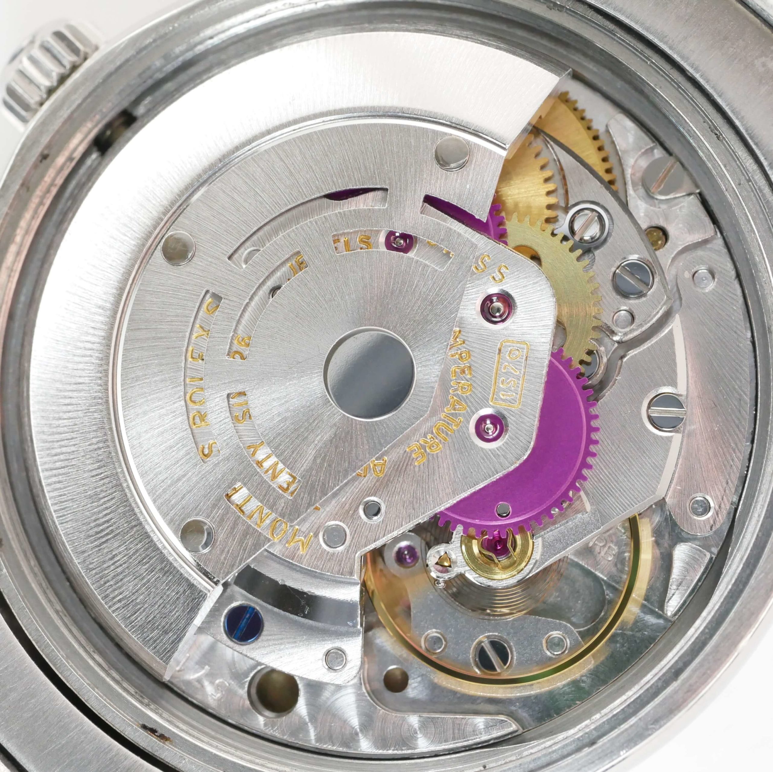ROLEX OYSTER PERPETUAL
