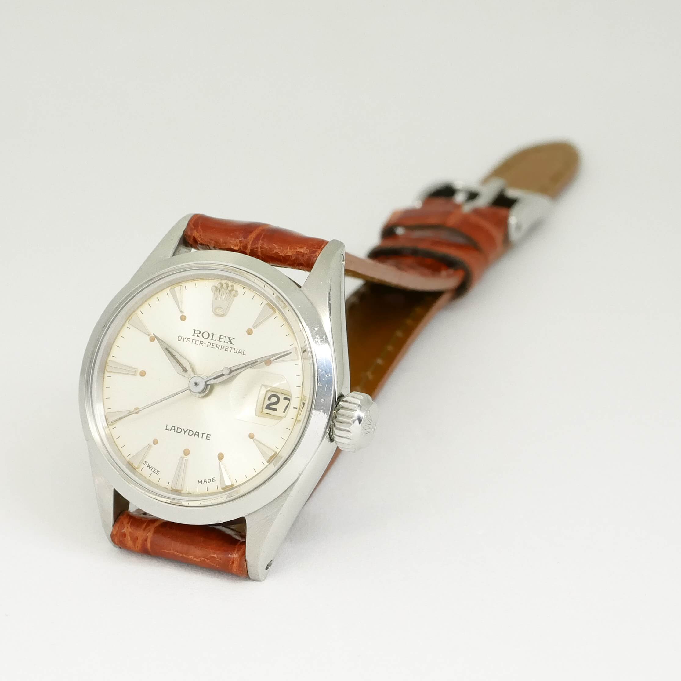 ROLEX LADYDATE