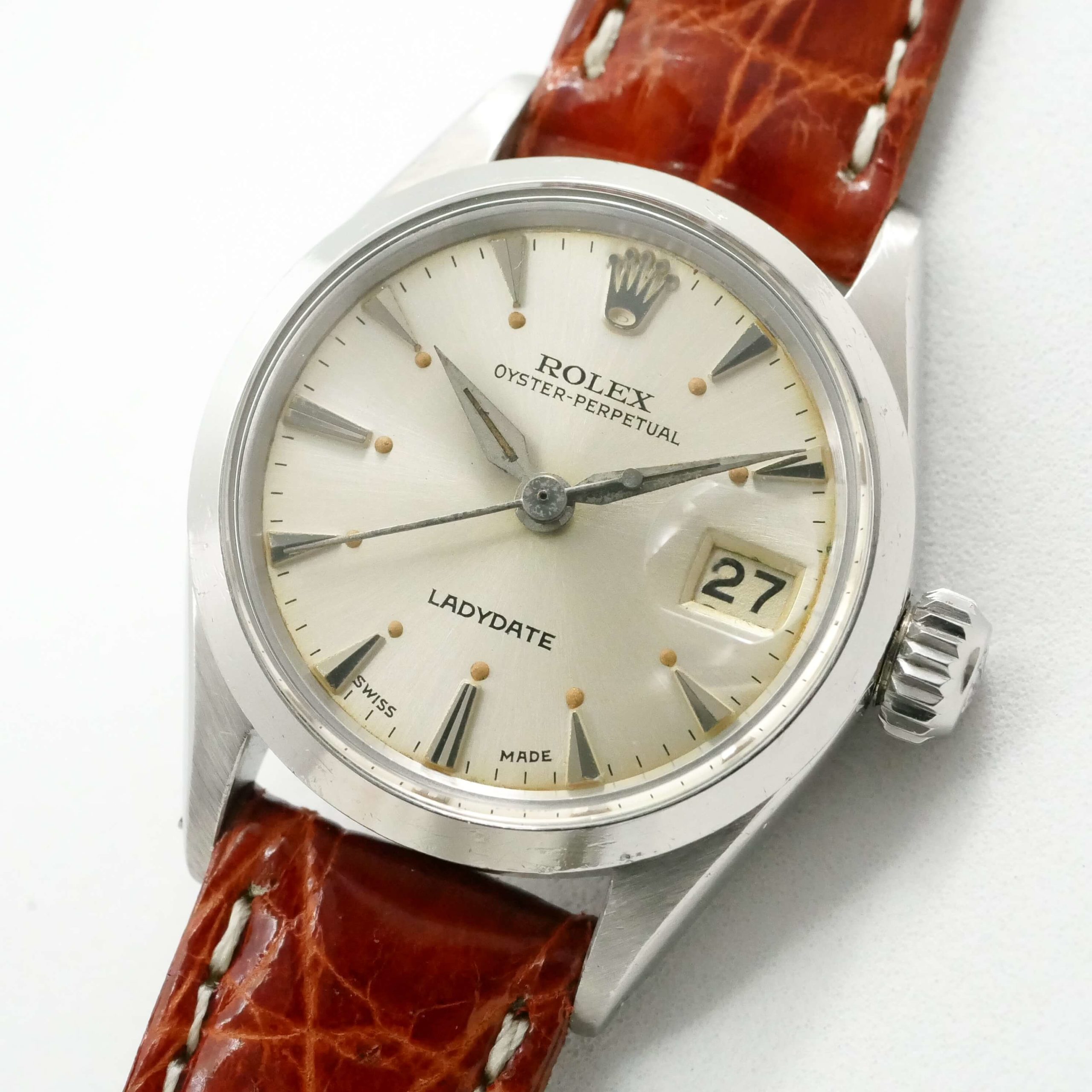 ROLEX LADYDATE