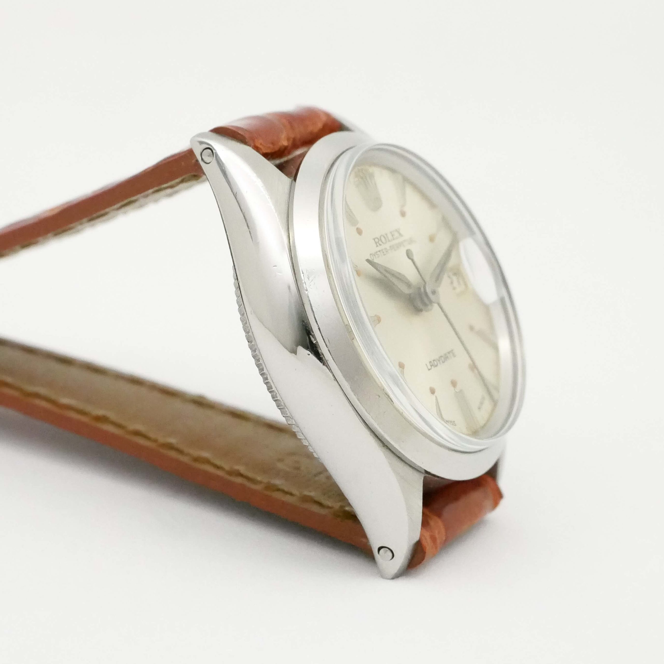 ROLEX LADYDATE