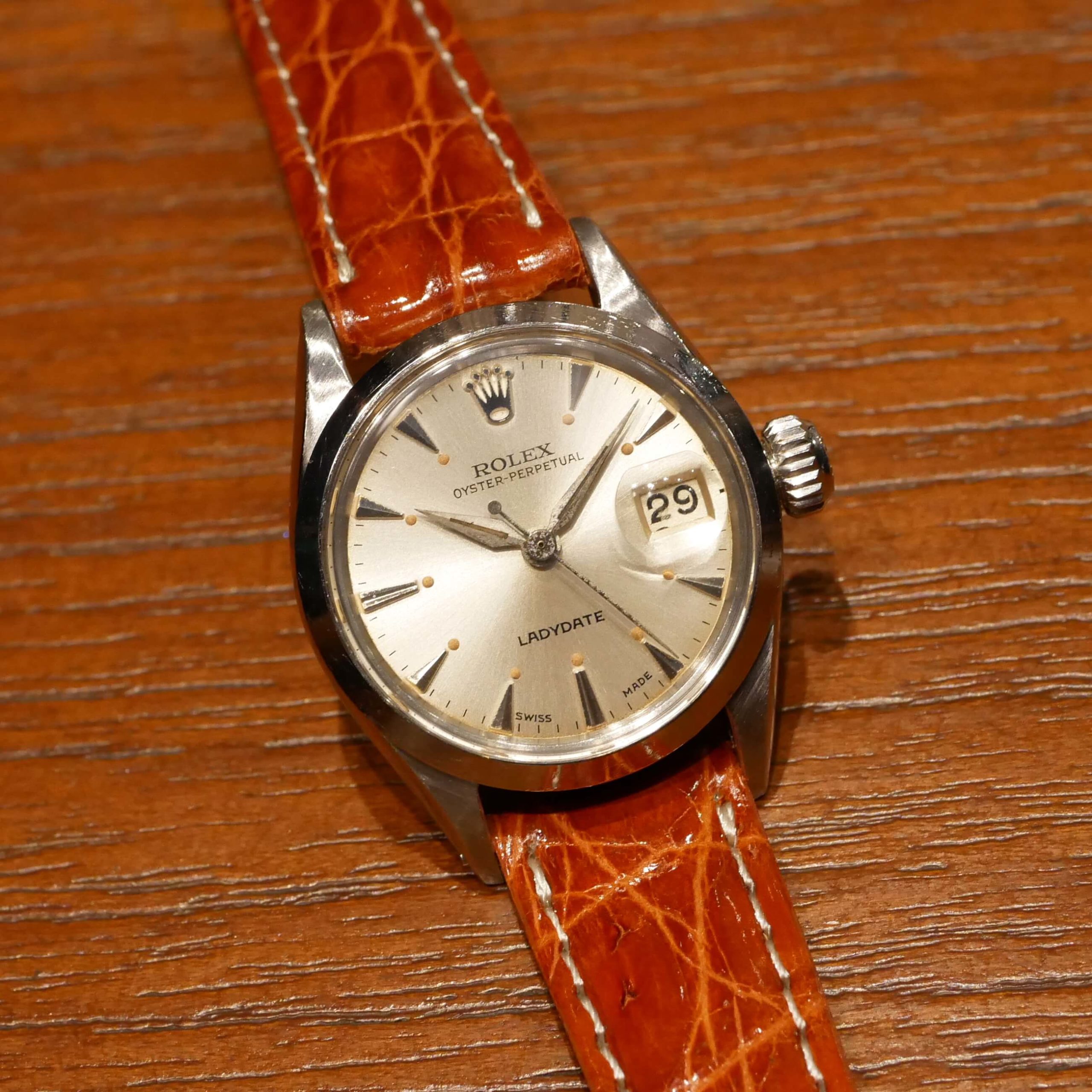 ROLEX LADYDATE