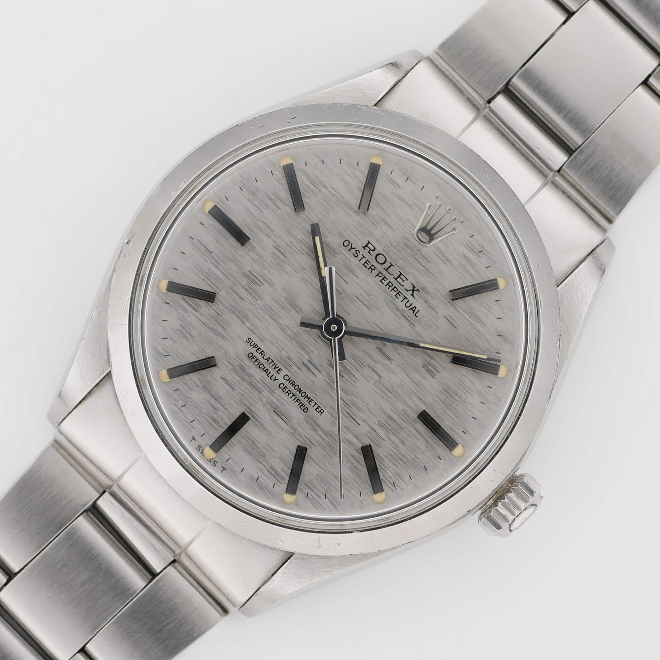 ROLEX OYSTER PERPETUAL