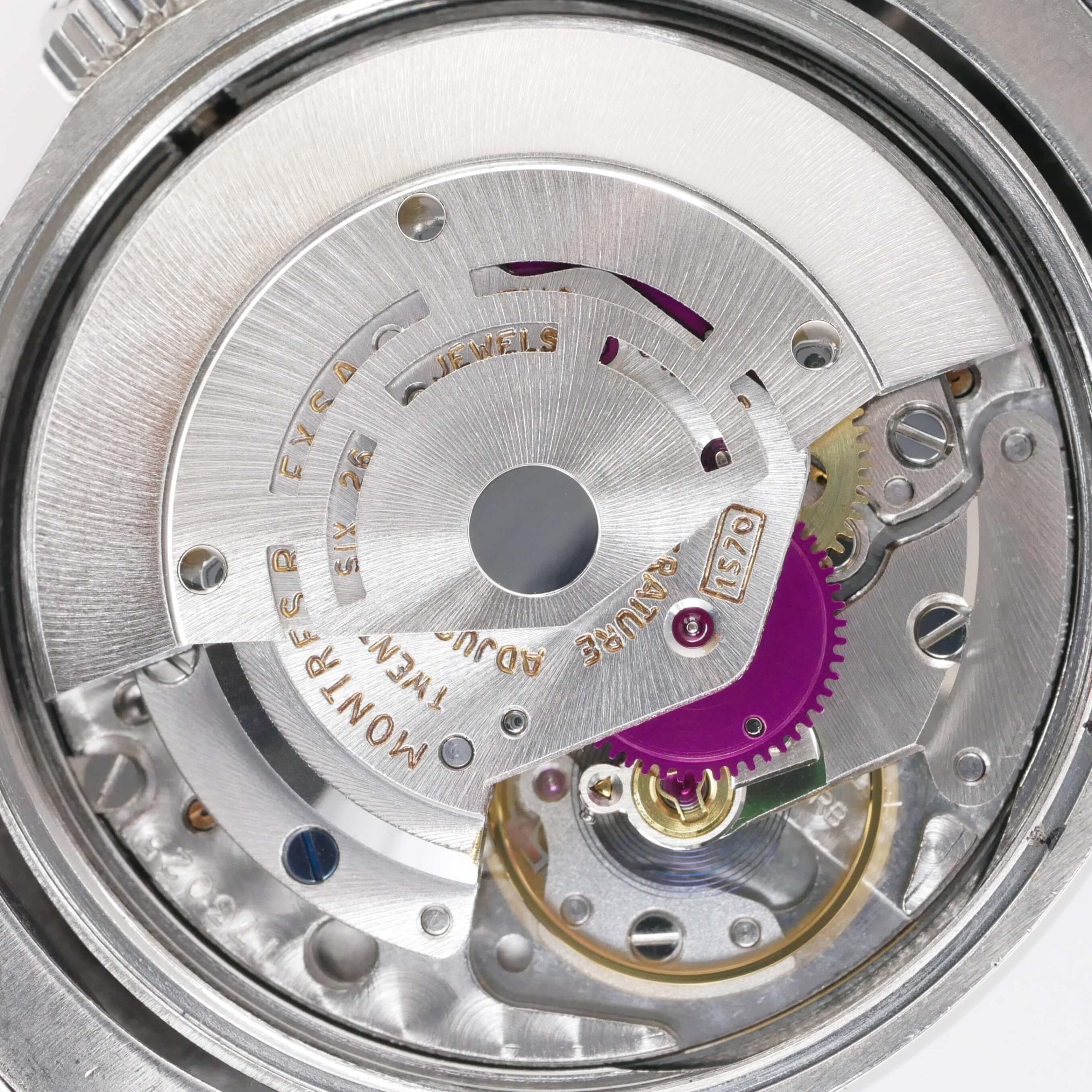 ROLEX OYSTER PERPETUAL