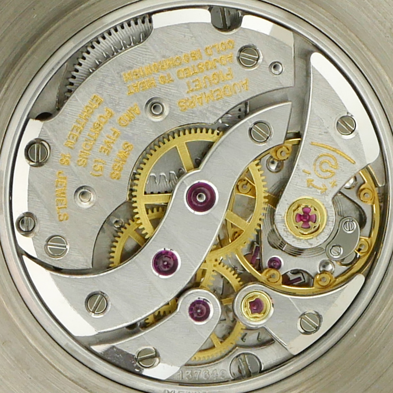 AUDEMARS PIGUET ULTRA THIN
