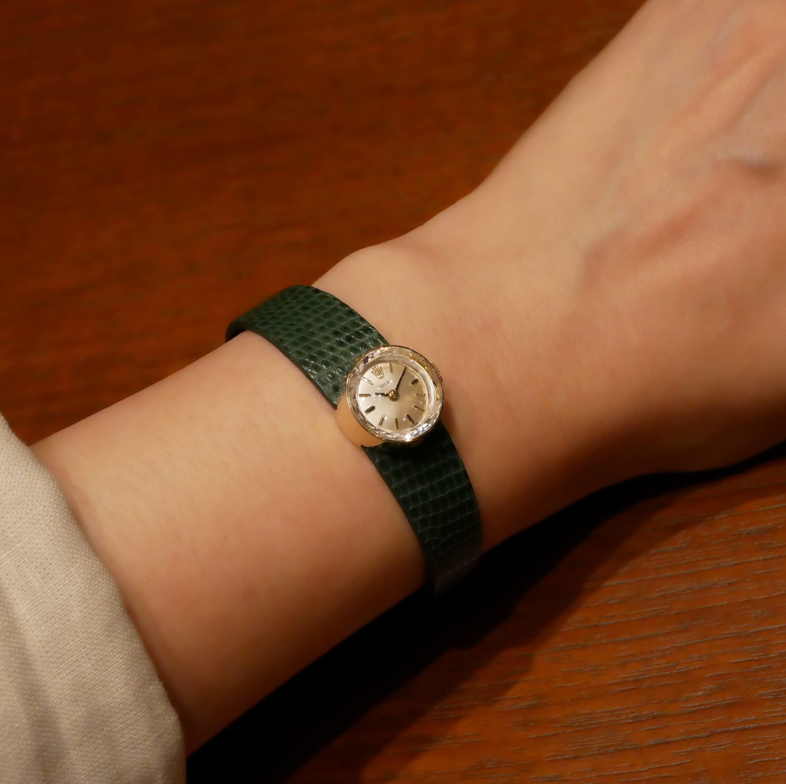 ROLEX CHAMELEON