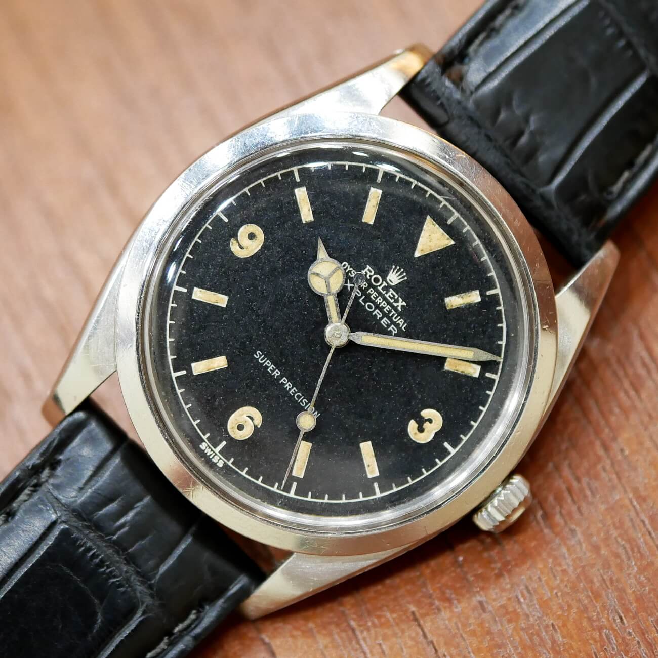 ROLEX EXPLORER