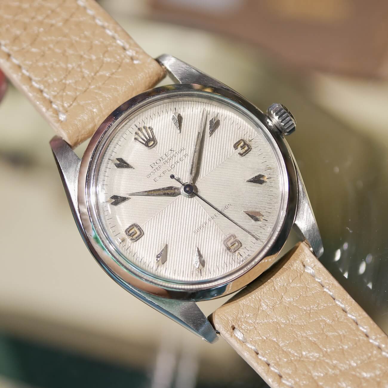 ROLEX EXPLORER