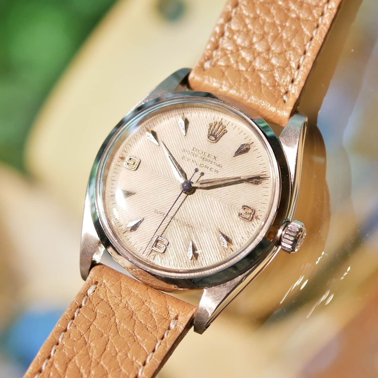ROLEX EXPLORER