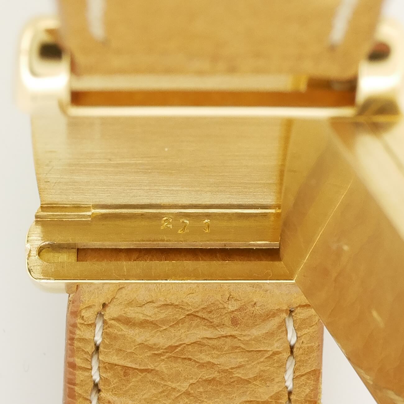 CARTIER REVERSO