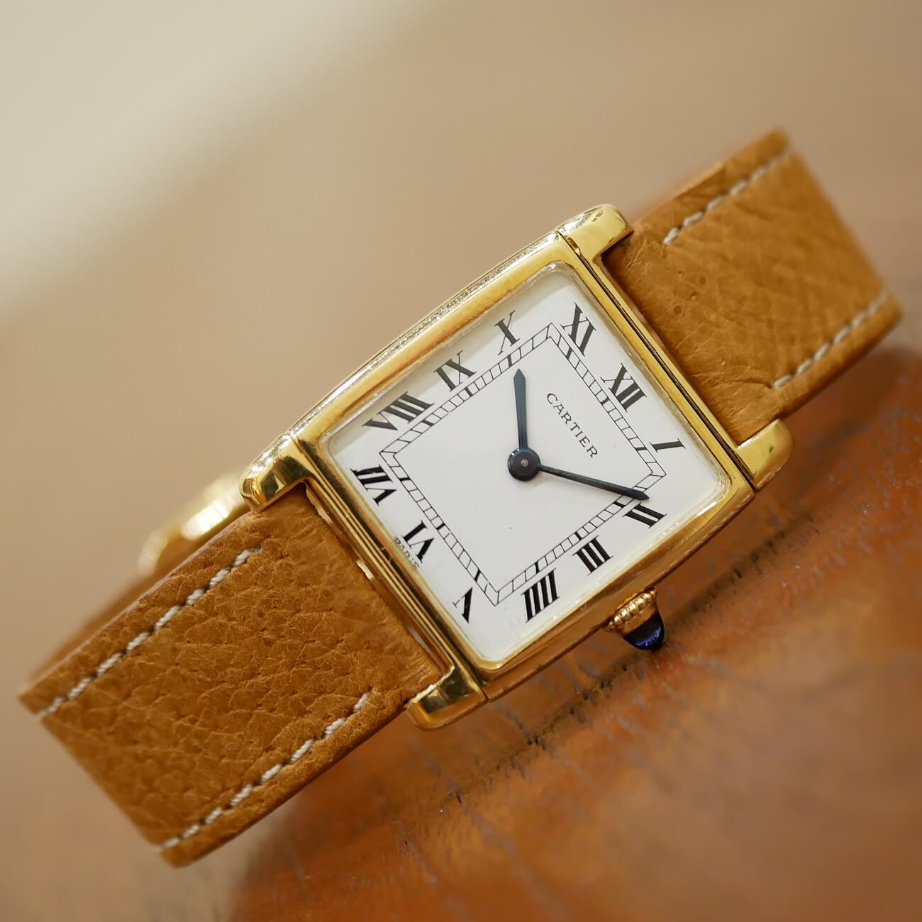 CARTIER REVERSO