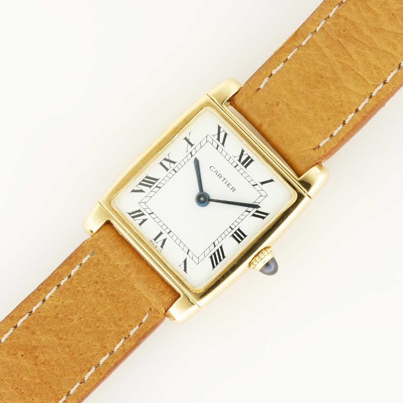 CARTIER REVERSO