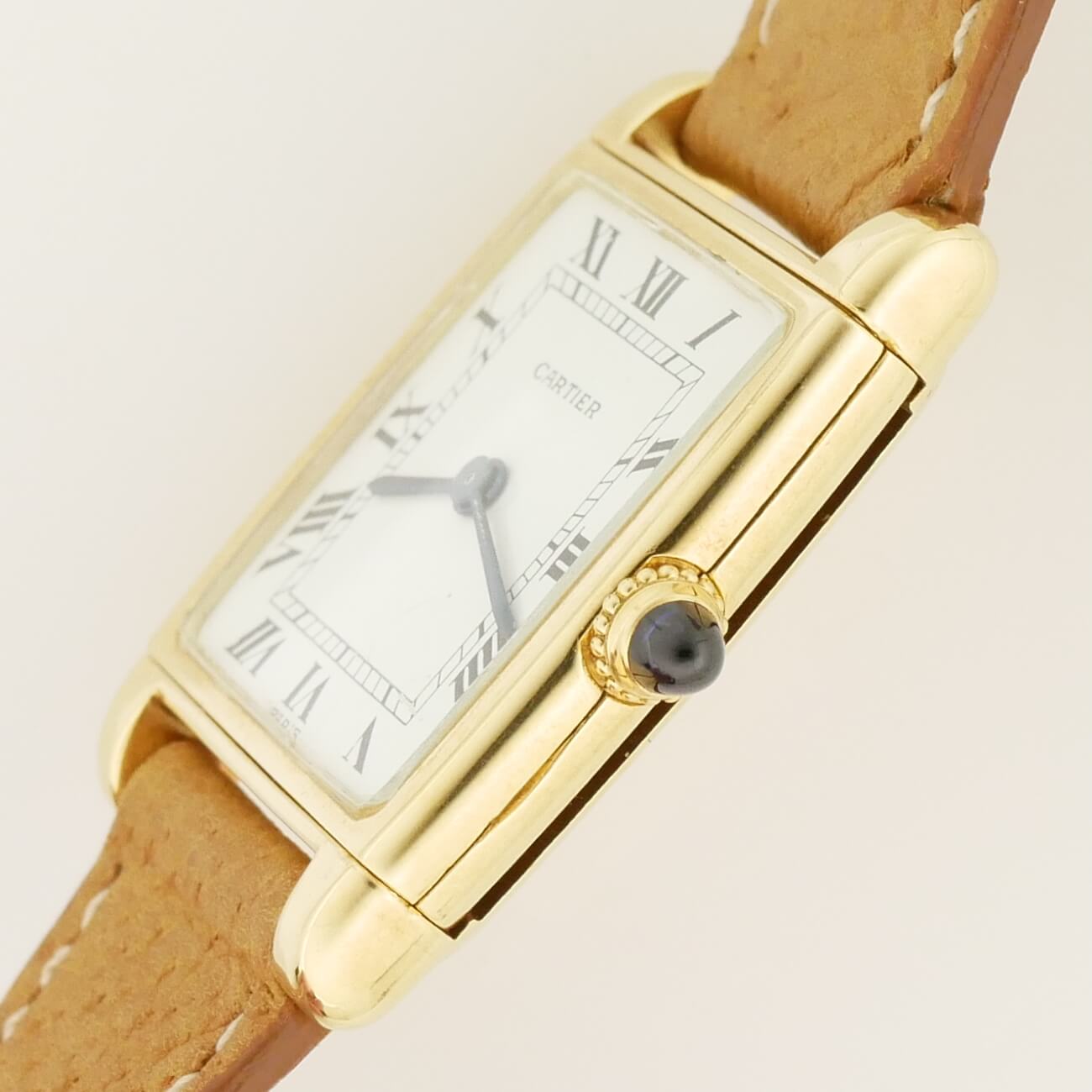 CARTIER REVERSO