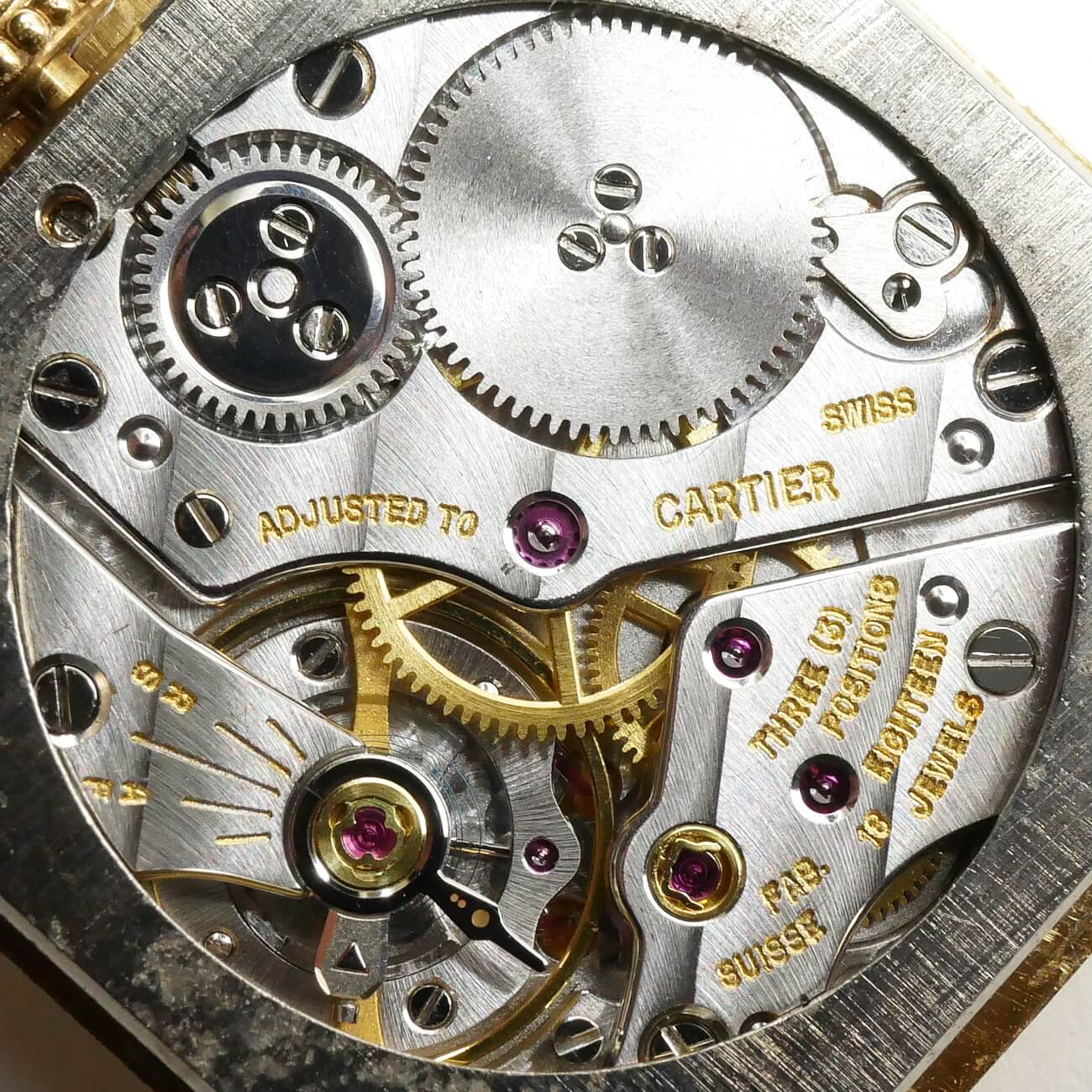 CARTIER REVERSO
