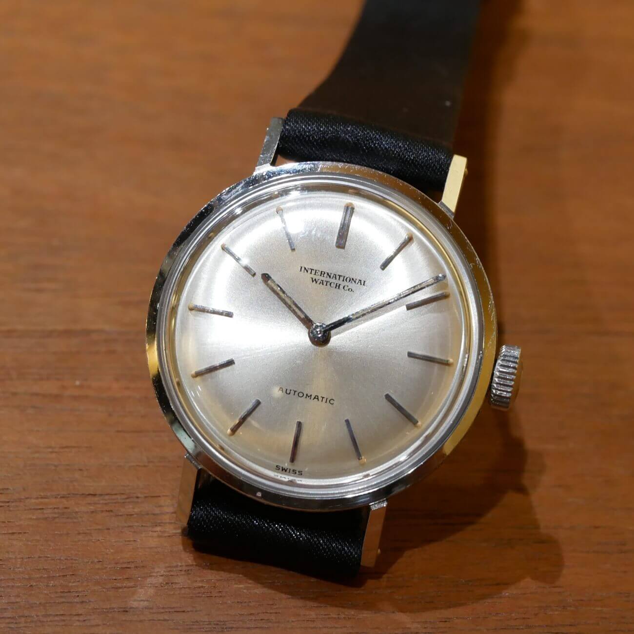 IWC AUTOMATIC