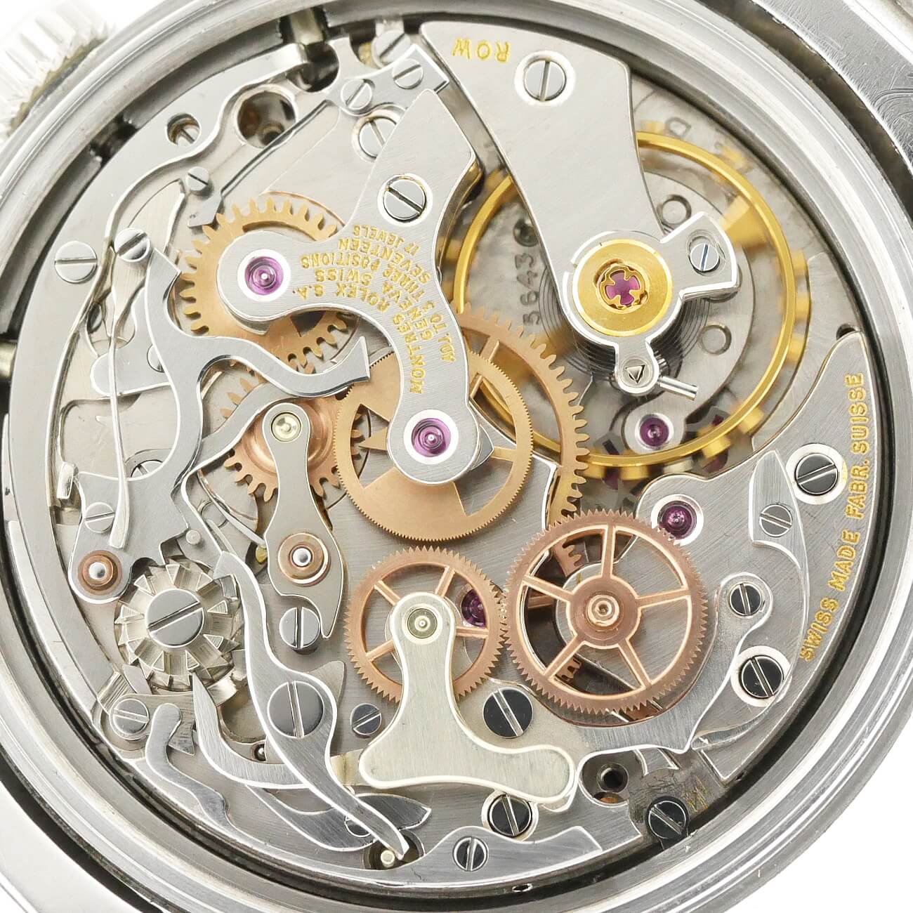 ROLEX CHRONOGRAPH