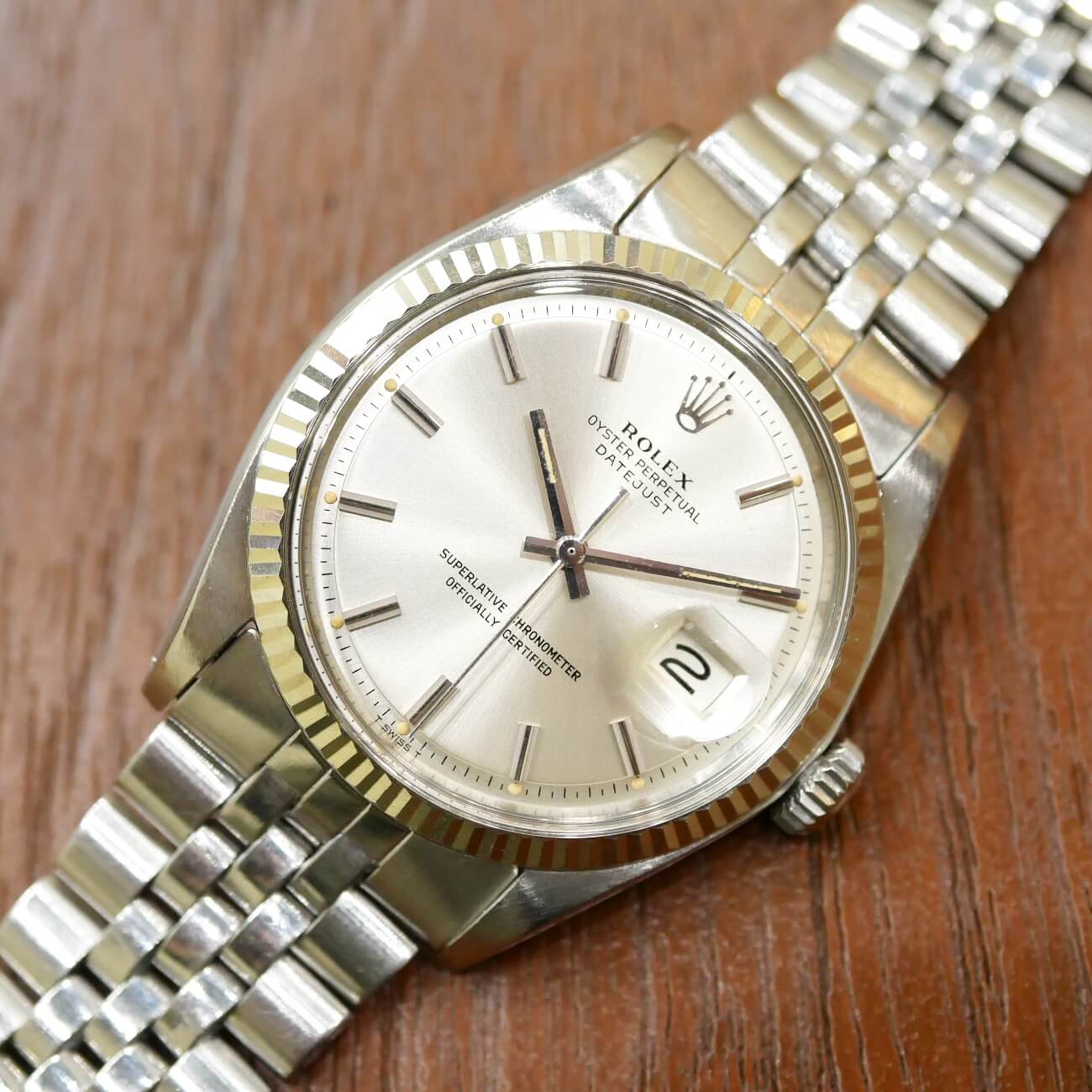 ROLEX DATEJUST