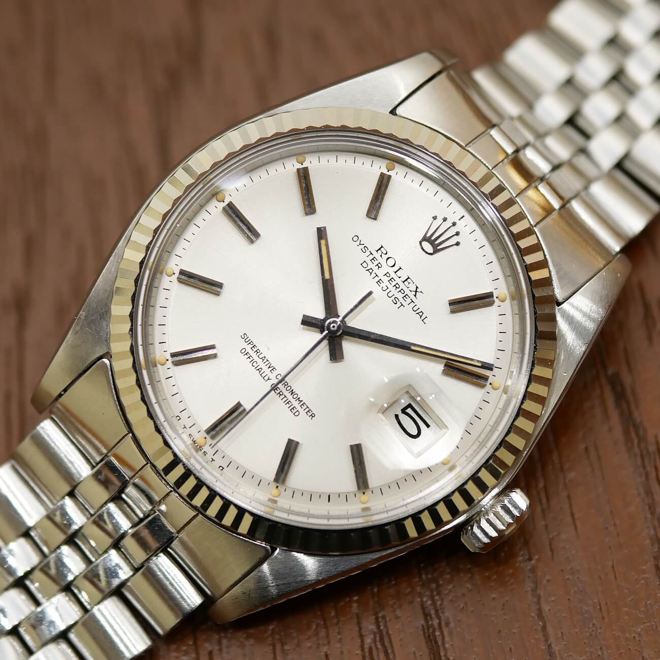 ROLEX DATEJUST