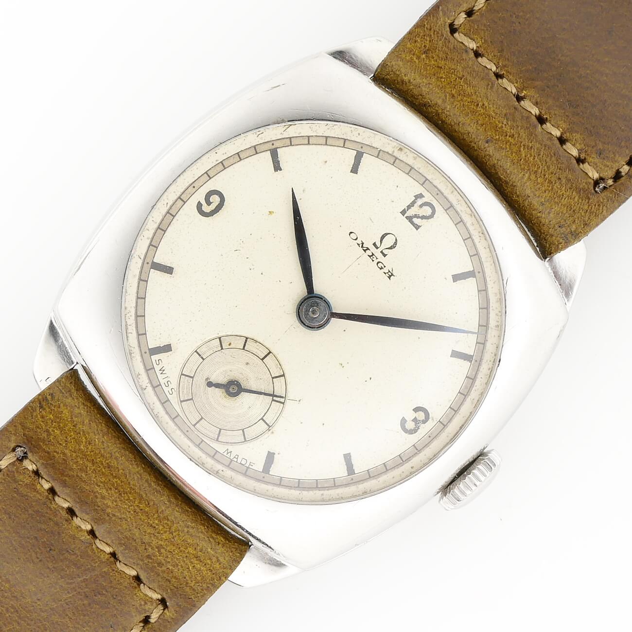 OMEGA CUSHION MODEL