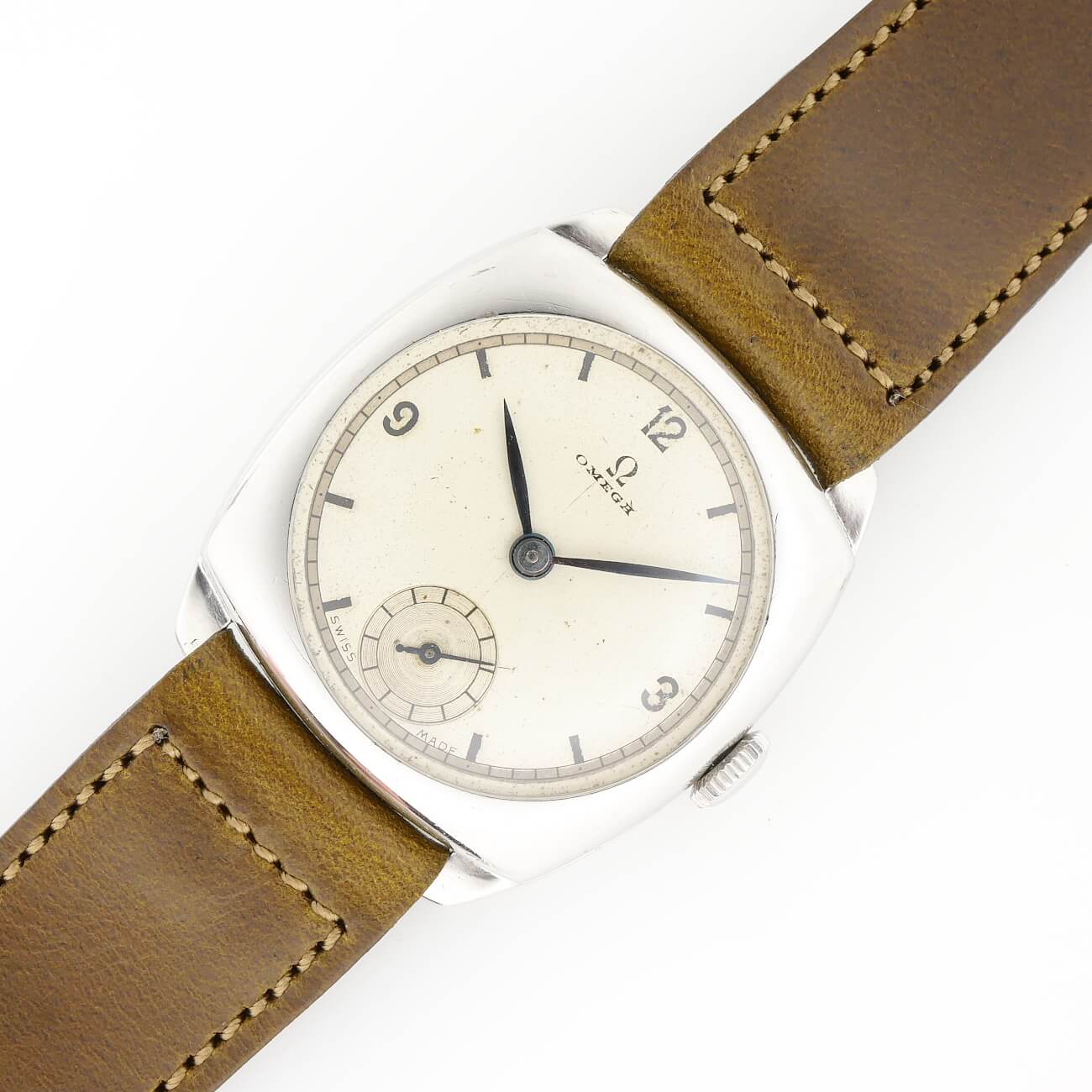 OMEGA CUSHION MODEL