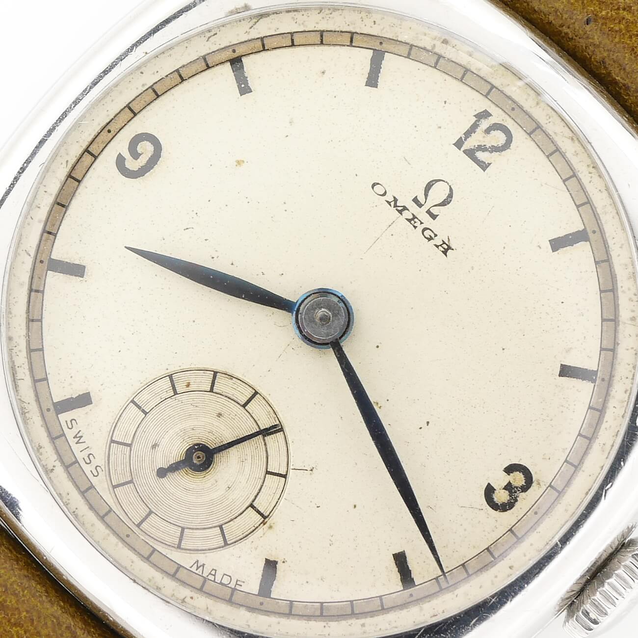 OMEGA CUSHION MODEL