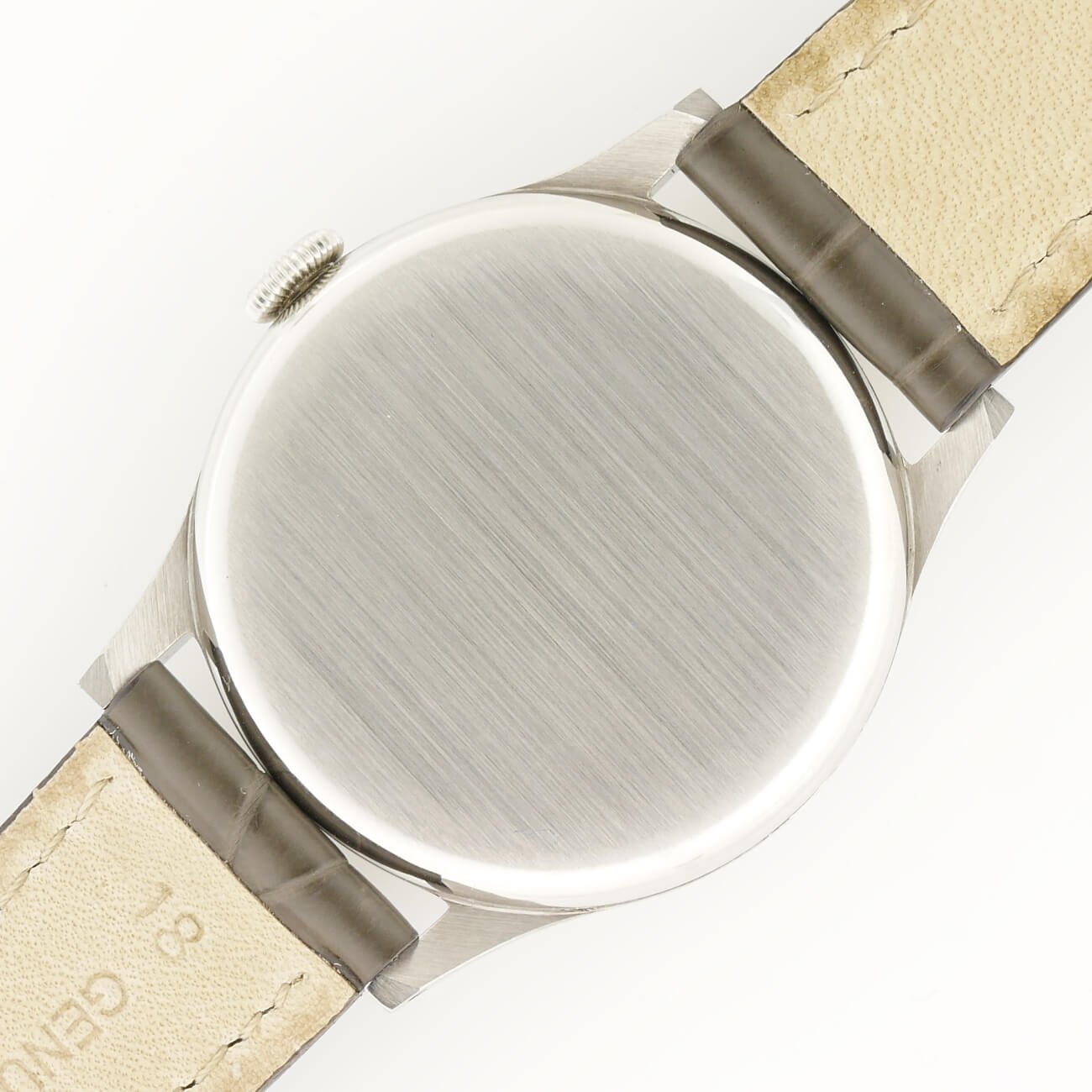 IWC ROUND MODEL ”NOS