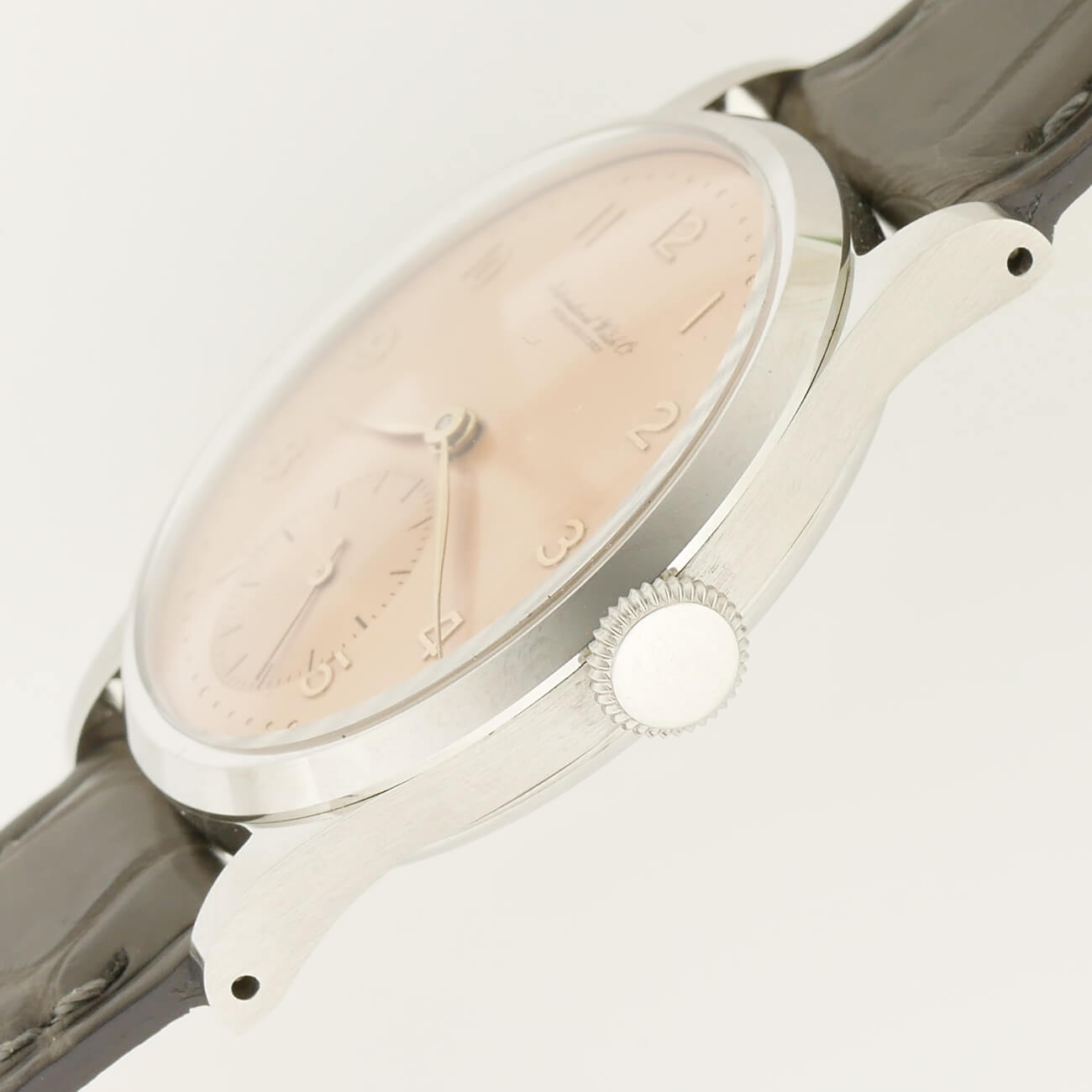 IWC ROUND MODEL ”NOS