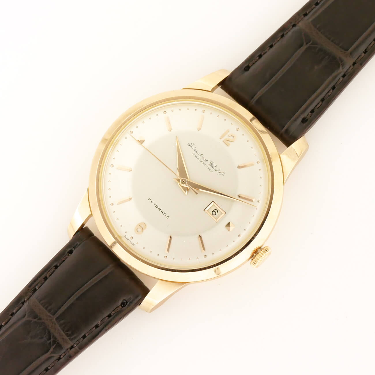 IWC AUTOMATIC