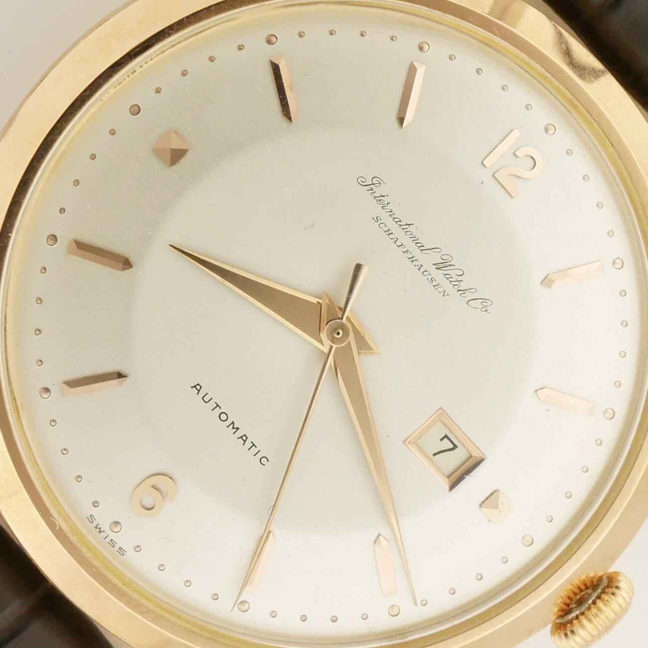 IWC AUTOMATIC