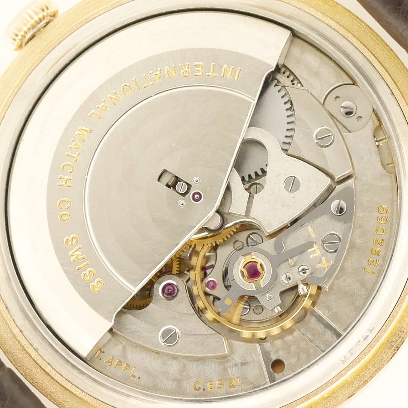 IWC AUTOMATIC
