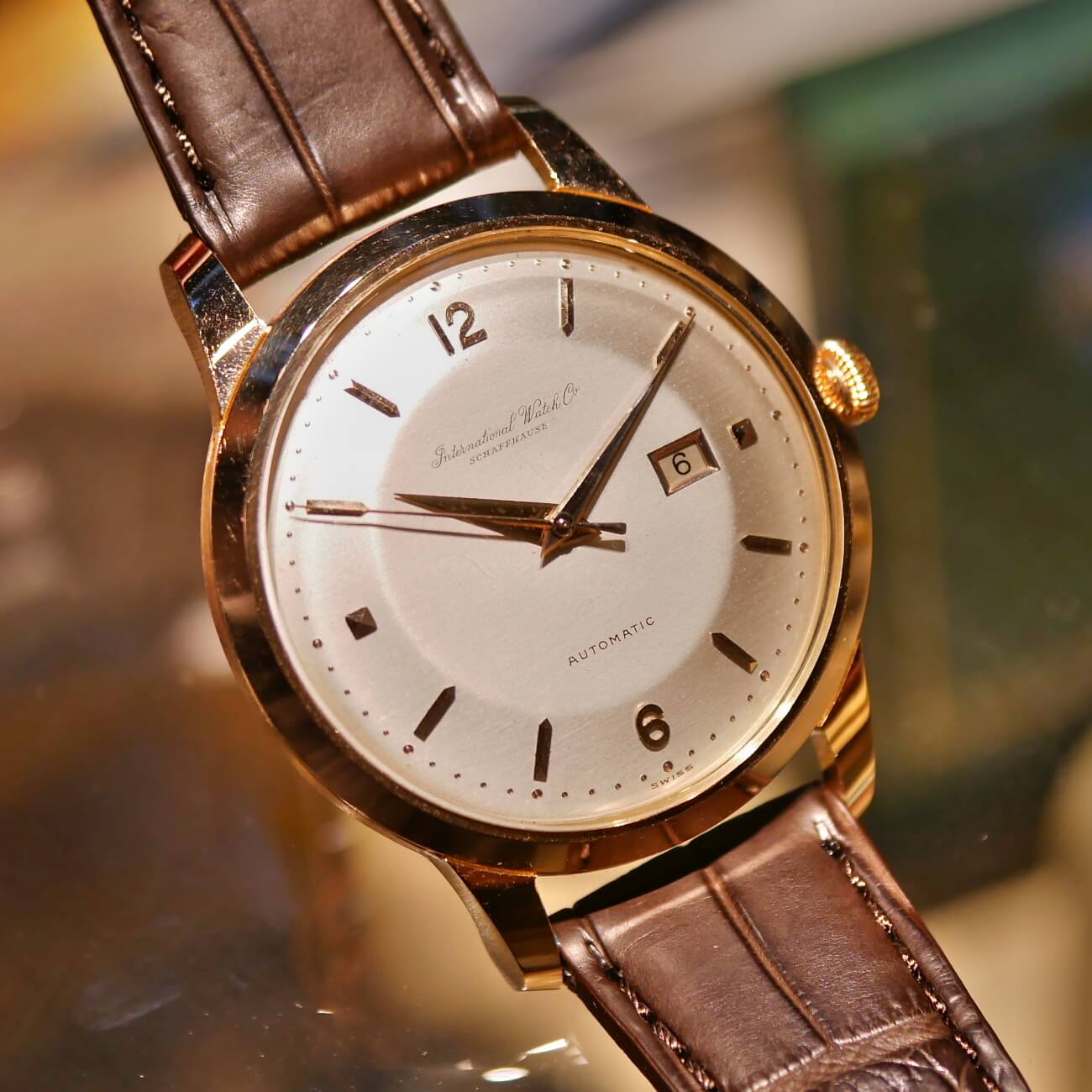 IWC AUTOMATIC