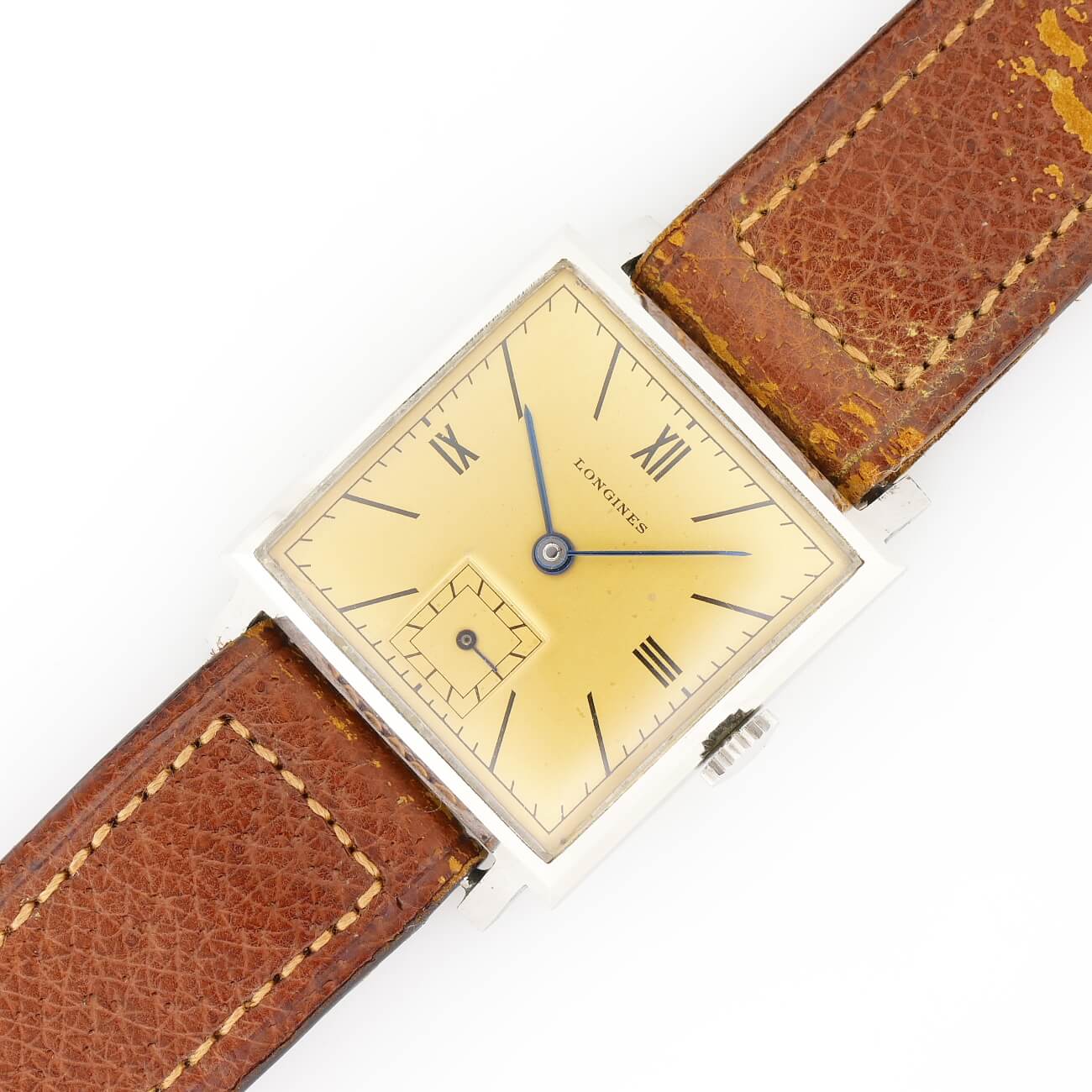 LONGINES SQUARE MODEL”NOS”