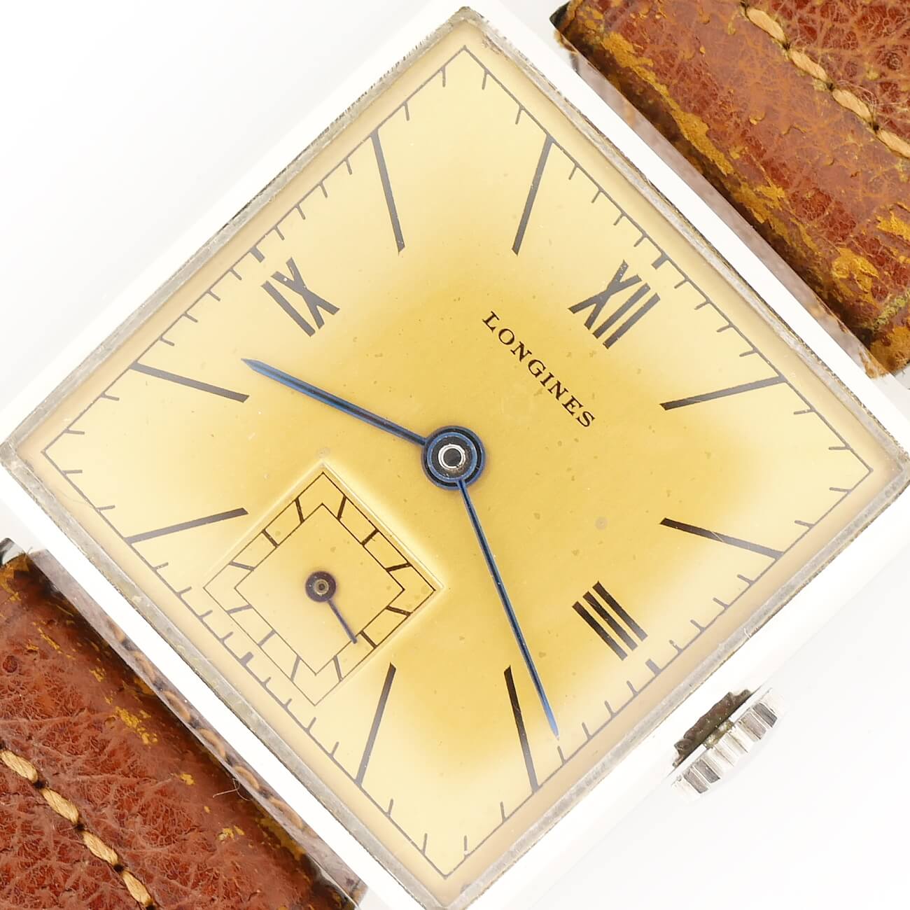 LONGINES SQUARE MODEL”NOS”