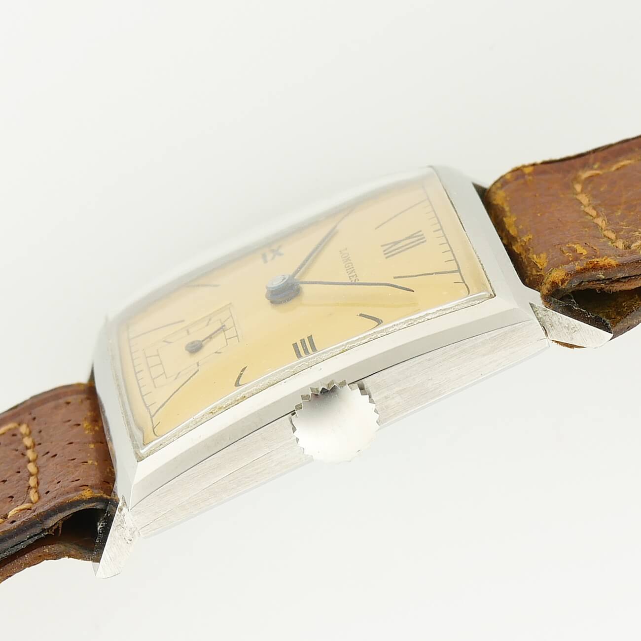LONGINES SQUARE MODEL”NOS”