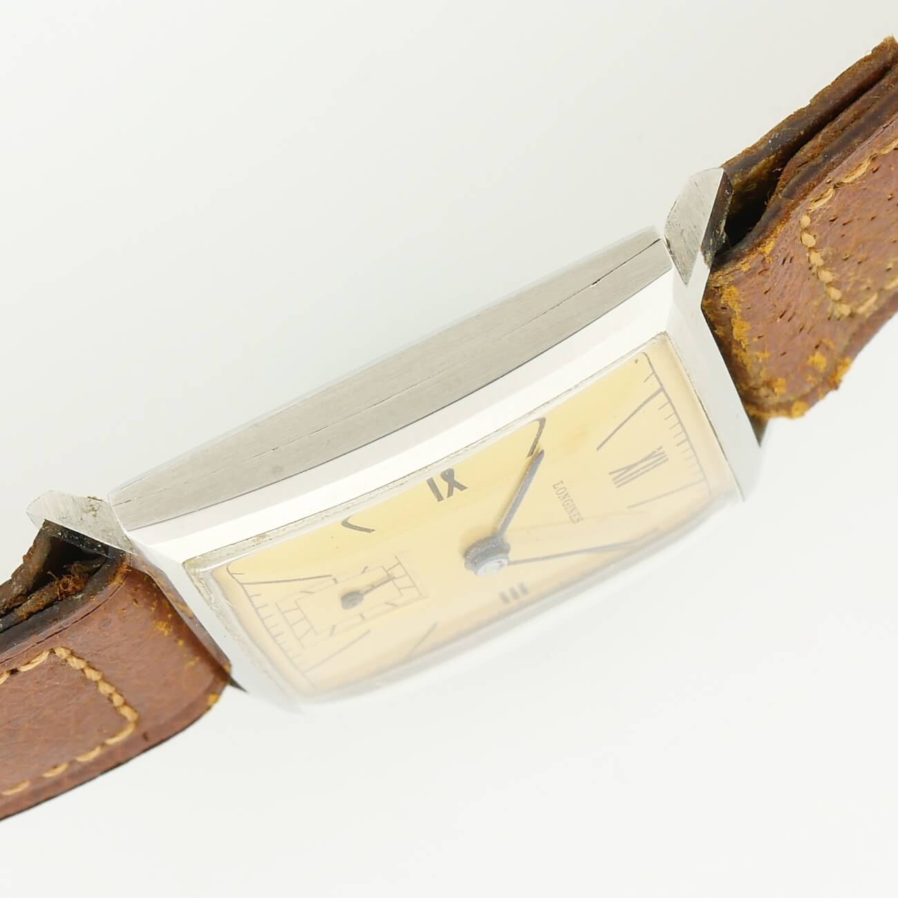 LONGINES SQUARE MODEL”NOS”