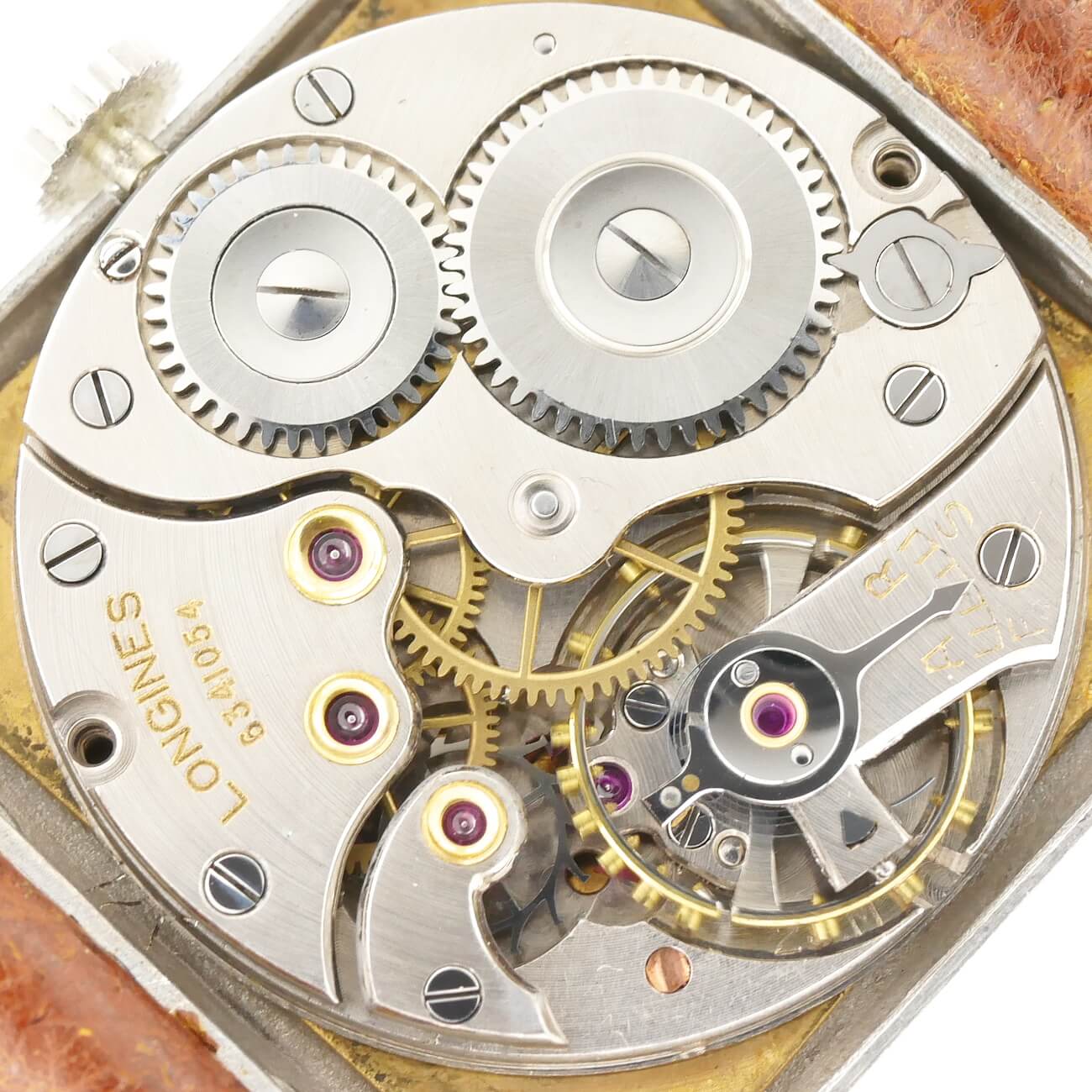 LONGINES SQUARE MODEL”NOS”