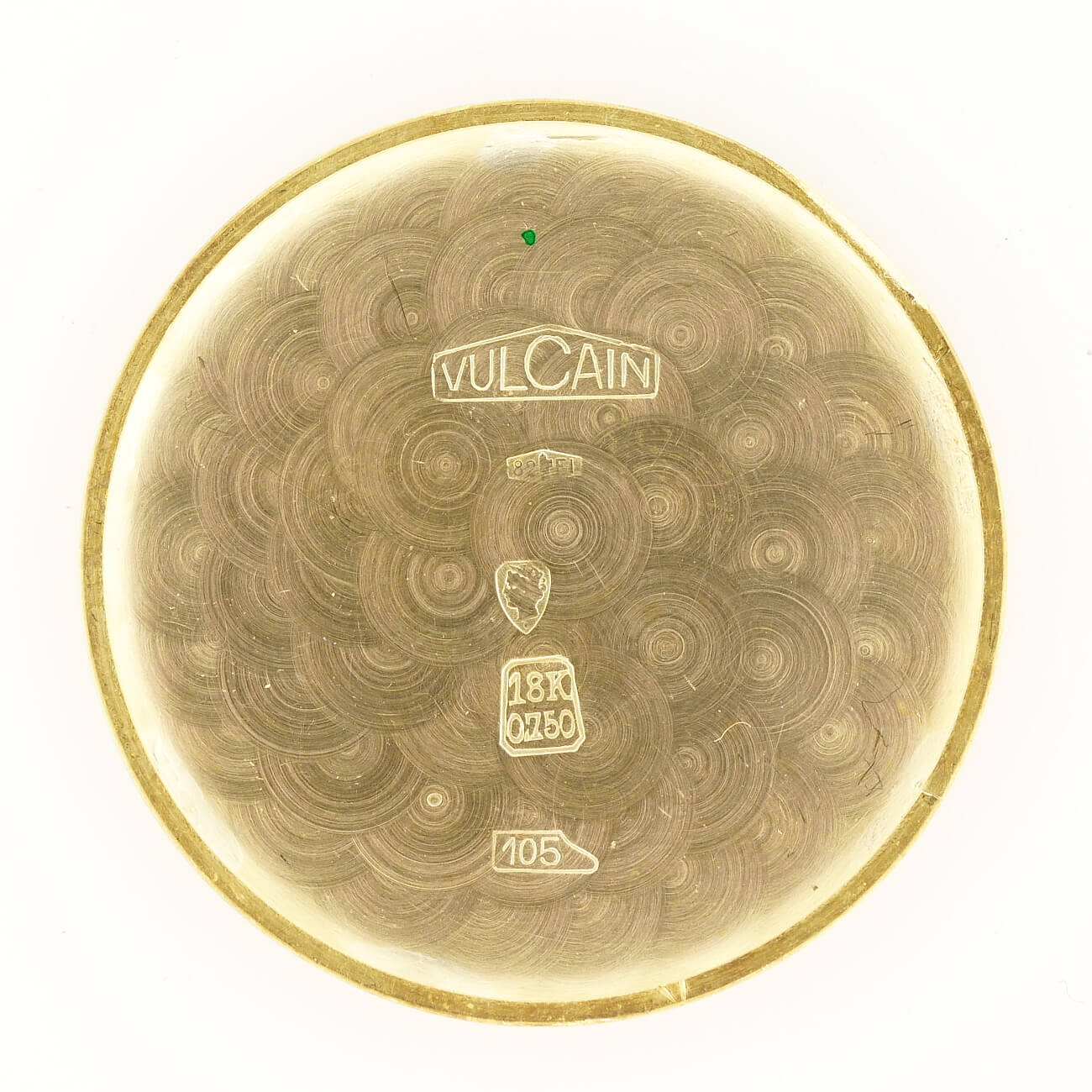 VULCAIN ROUND MODEL 