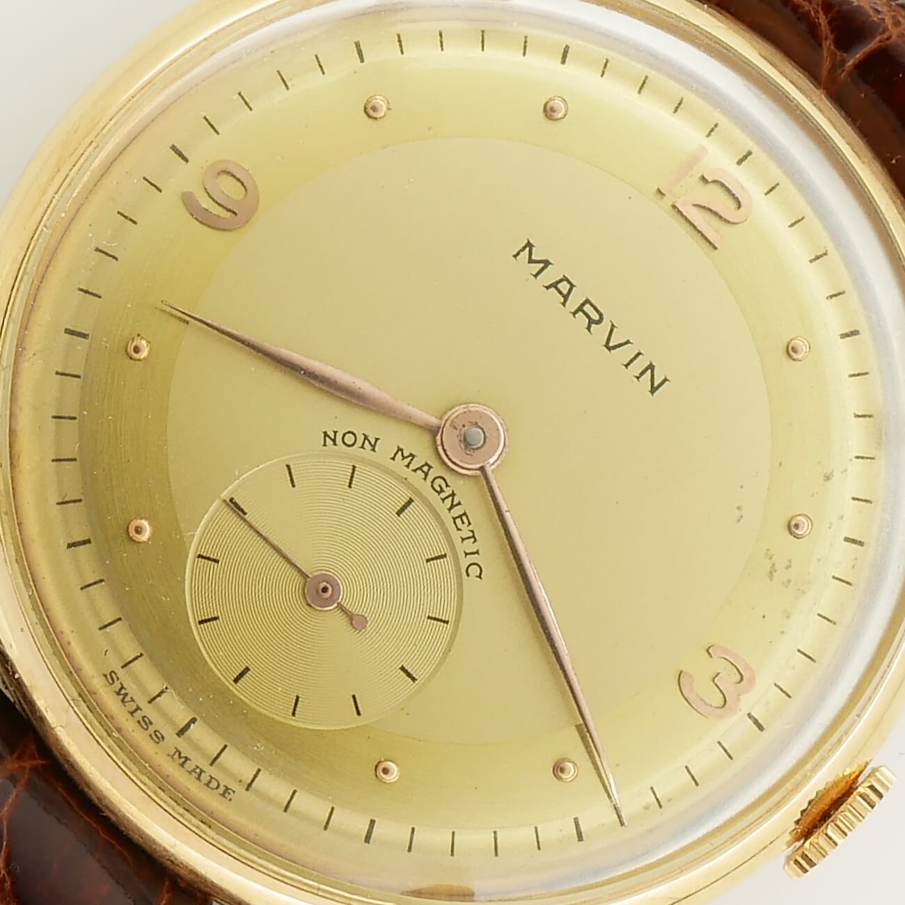 MARVIN ROUND MODEL