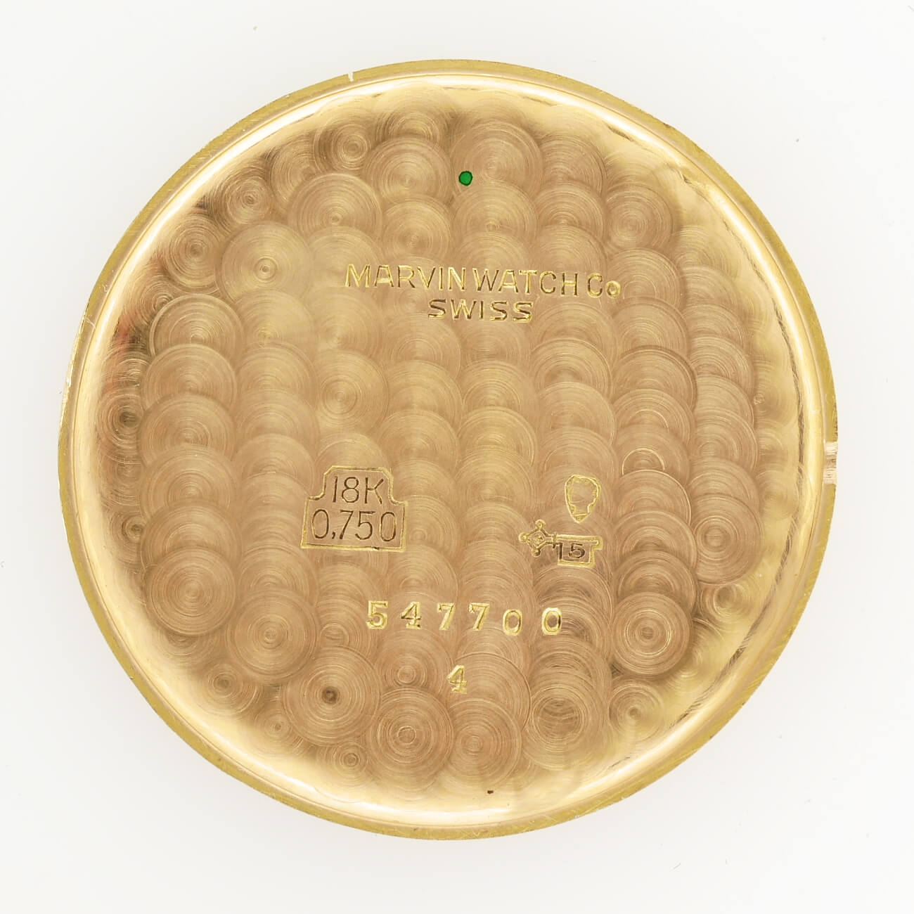 MARVIN ROUND MODEL