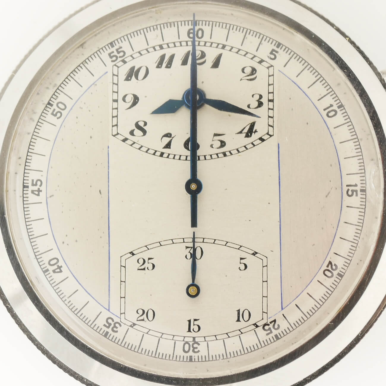 NO NAME POCKET CHRONOGRAPH