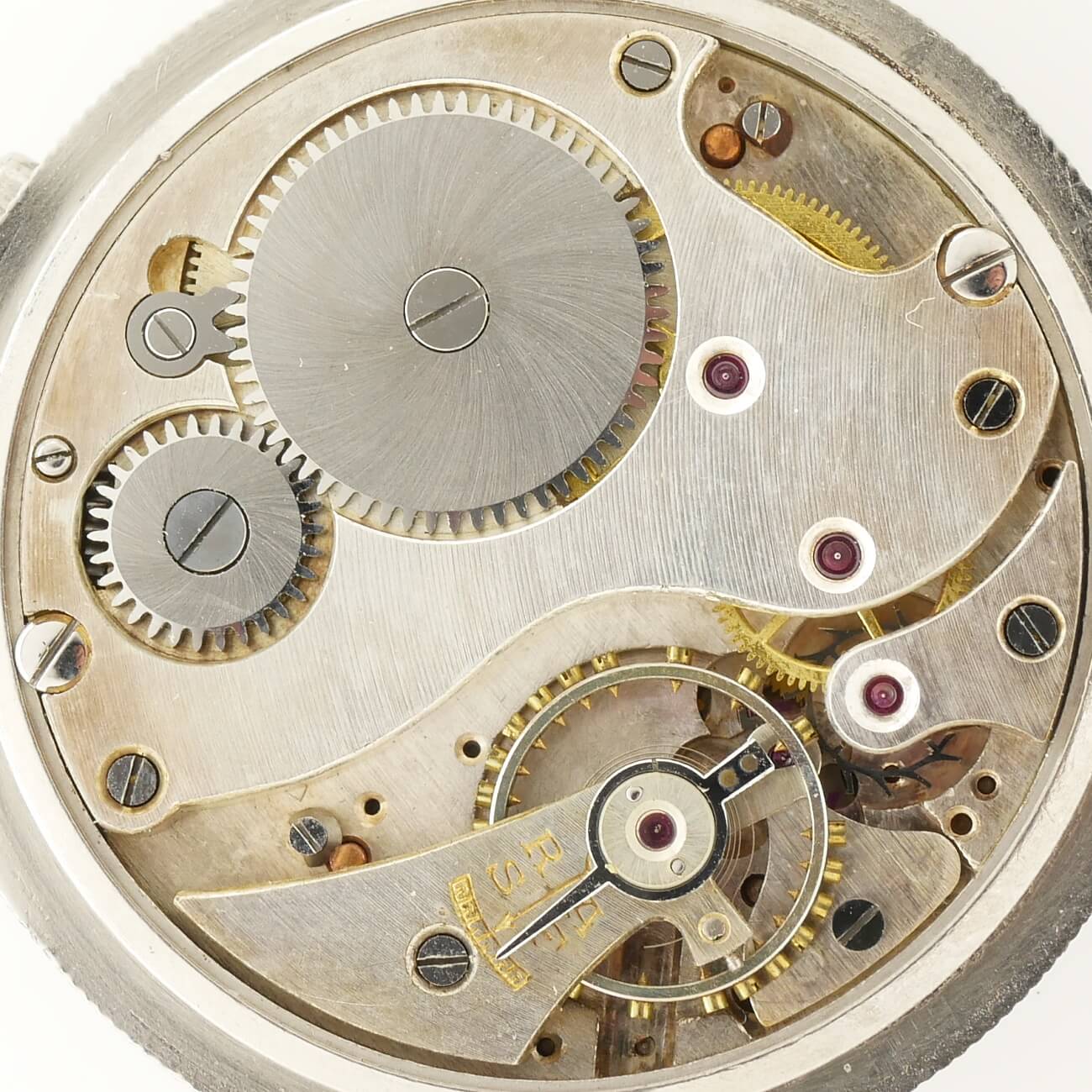 NO NAME POCKET CHRONOGRAPH