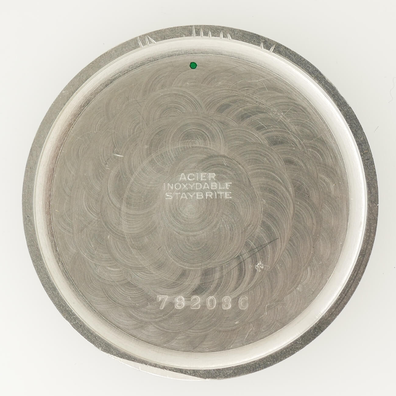 NO NAME POCKET CHRONOGRAPH