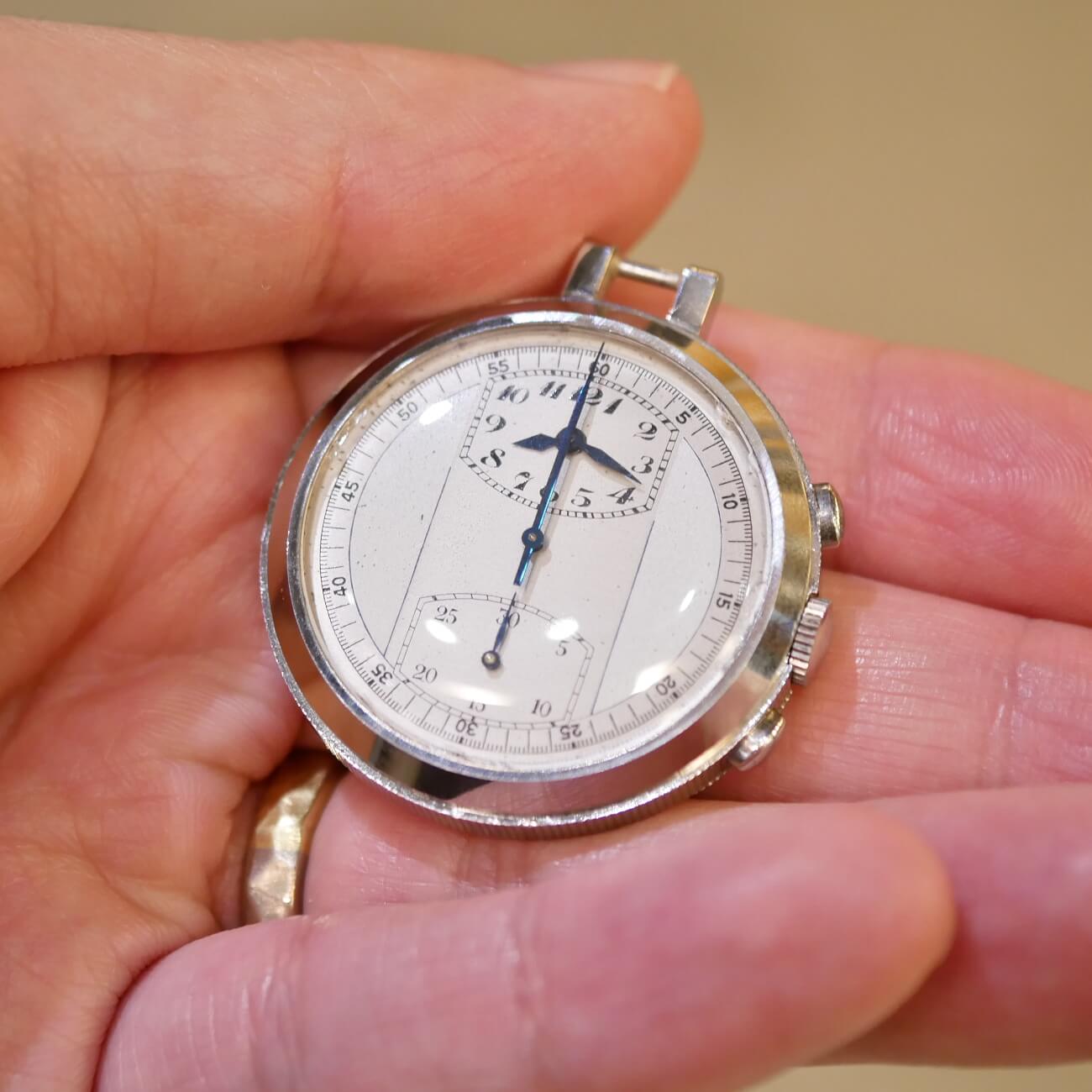 NO NAME POCKET CHRONOGRAPH