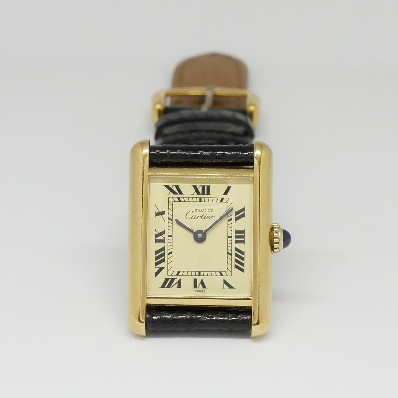 CARTIER MUST TANK