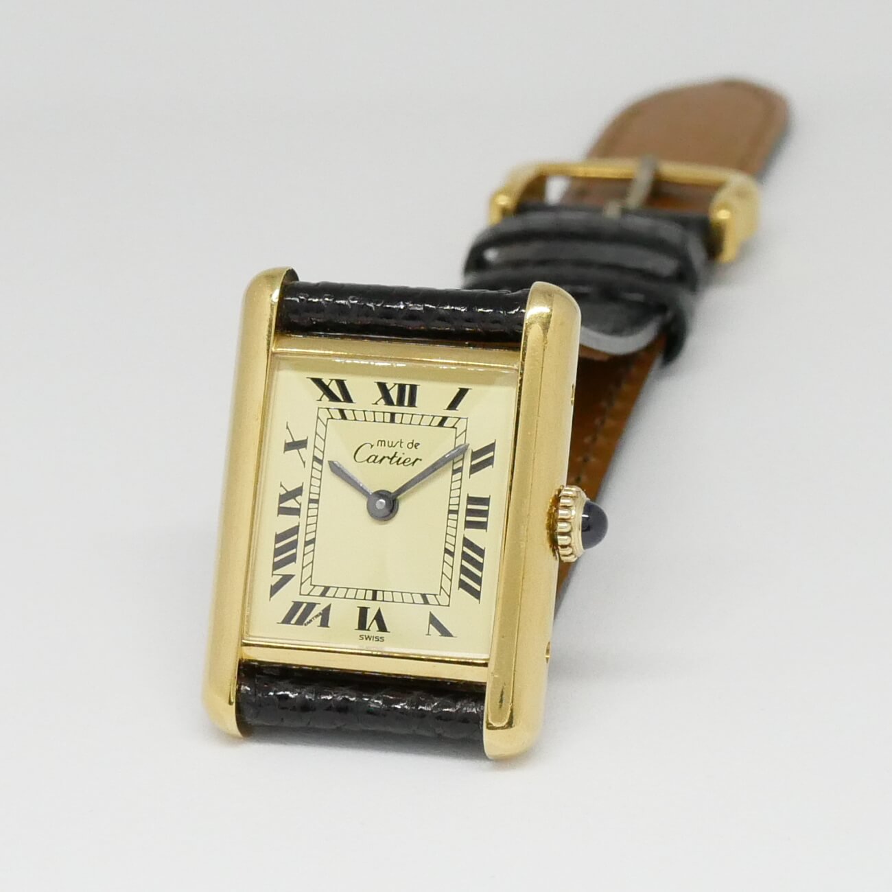 CARTIER MUST TANK
