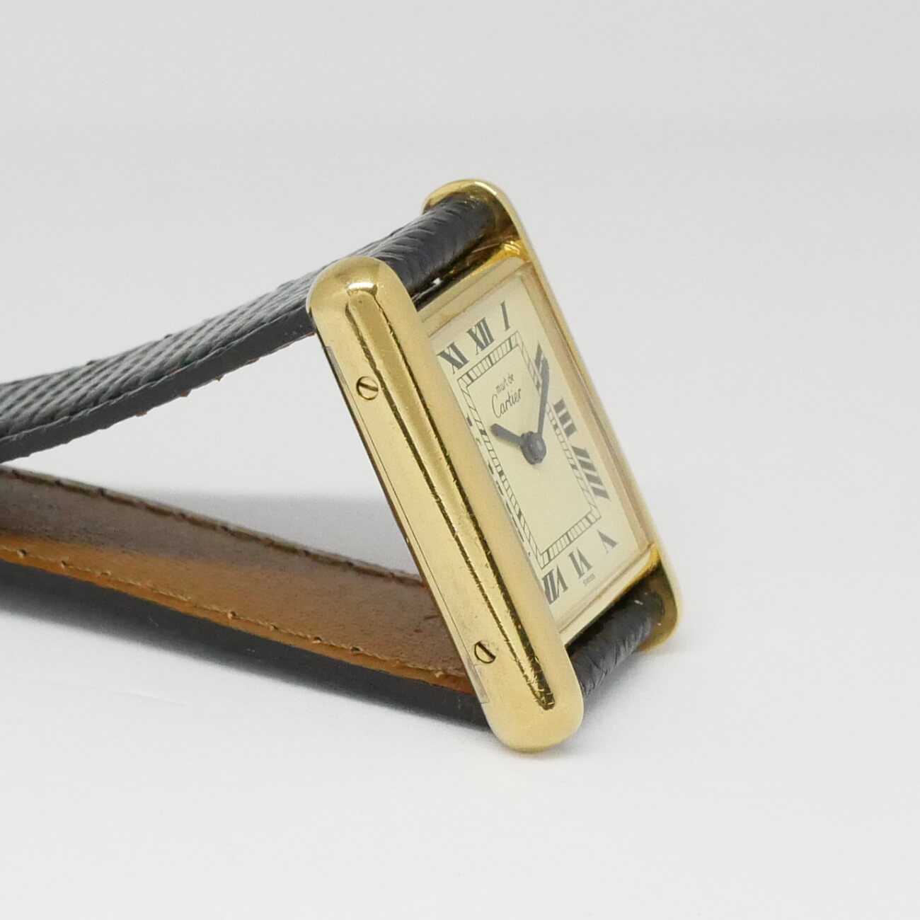 CARTIER MUST TANK