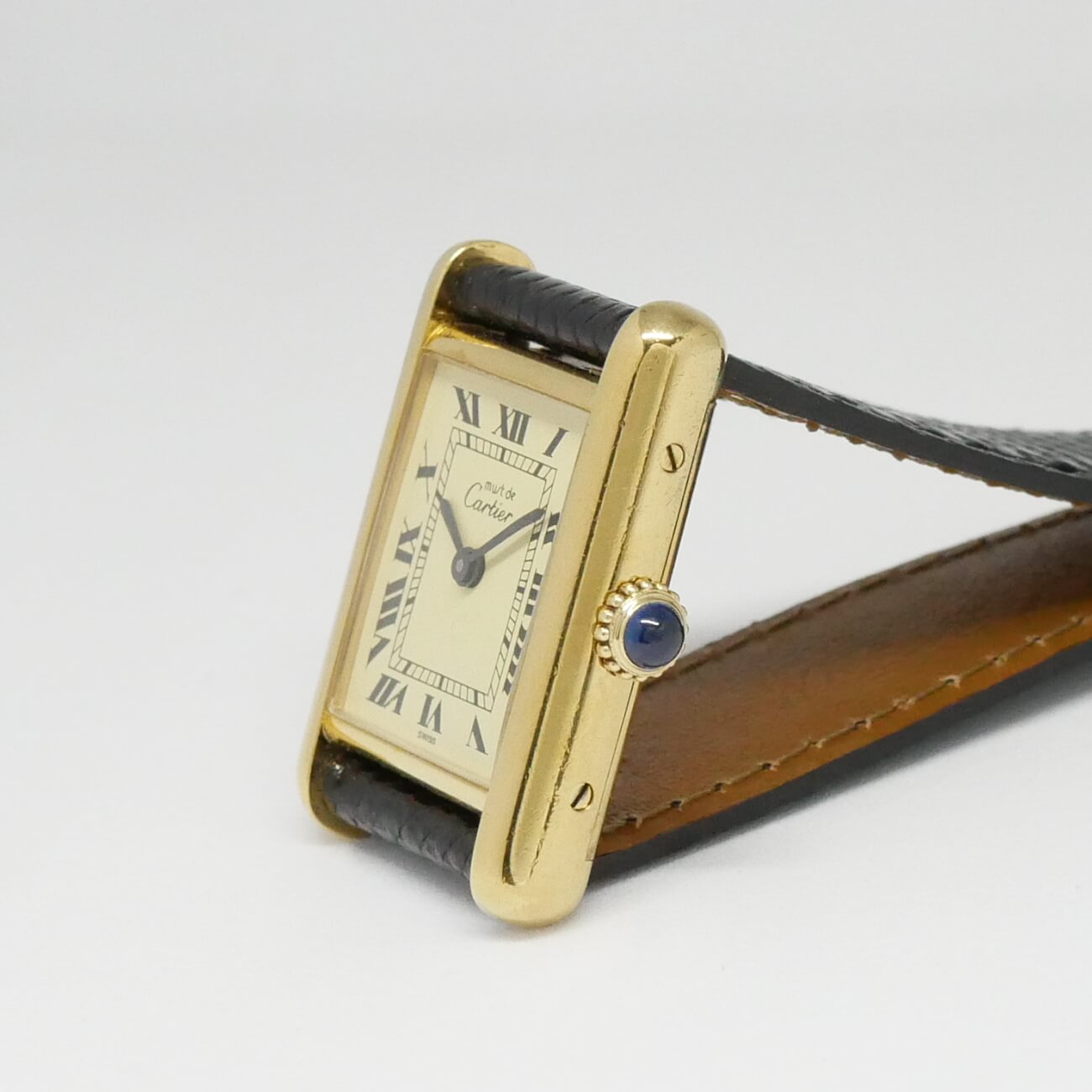 CARTIER MUST TANK