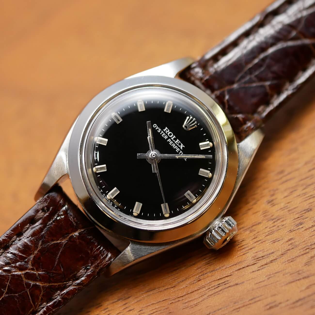 ROLEX OYSTER PERPETUAL 