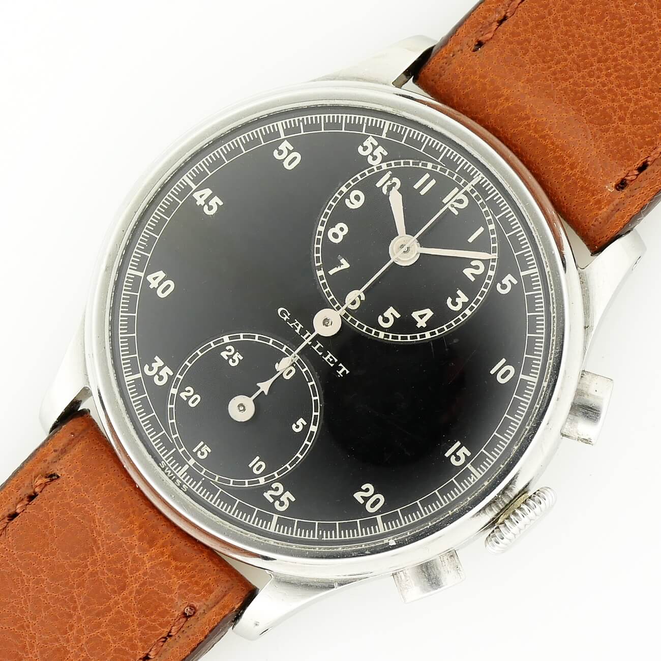 GALLET CHRONOGRAPH 