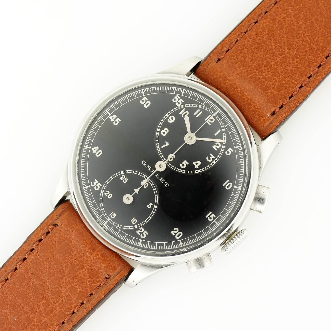 GALLET CHRONOGRAPH 